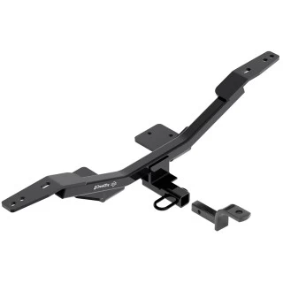 Trailer Tow Hitch For 09-23 Audi A4 Sedan 1-1/4" Receiver w/ Draw Bar Kit