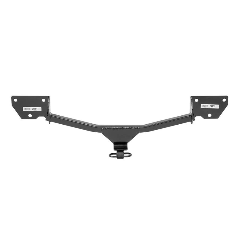 Trailer Tow Hitch w/ 4 Bike Rack For 17-19 Chevy Cruze Hatchback tilt away adult or child arms fold down carrier w/ Lock and Cover