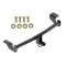 Trailer Tow Hitch For 17-18 Toyota Corolla iM 2016 Scion iM 1-1/4" Receiver