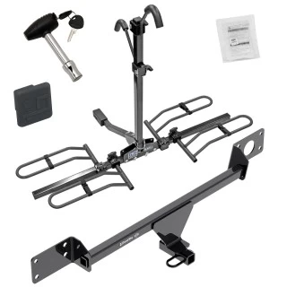 Custom Fit Trailer Hitch2 Bike Carrier Rail Rack Security Lock Pin Rubber Hitch Plug Cover Installation Hardware Installation Instructions 24953 63134 580407 2211 Draw-Tite Trailer Tow Hitch 15-21 Mercedes-Benz C300 Sedan Except Sport Package Platform St Trailer Tow Hitch For 15-21 Mercedes-Benz C300 Sedan Except Sport Package Platform Style 2 Bike Rack w/ Hitch Lock and Cover