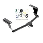 Trailer Hitch w/ Wiring Harness Kit For 08-11 Subaru Impreza 14-15 XV Crosstrek 1-1/4" Tow Receiver