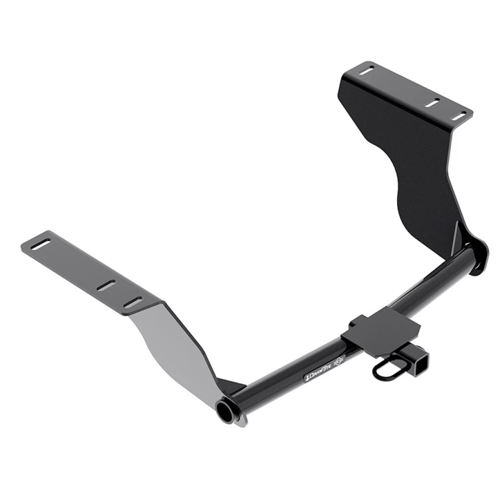 Trailer Tow Hitch w/ 4 Bike Rack For 12-22 Subaru Impreza 4 Dr. Sedan Except WRX and WRX Sti tilt away adult or child arms fold down carrier w/ Lock and Cover