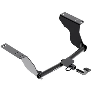 Trailer Tow Hitch For 12-22 Subaru Impreza Sedan Except WRX Receiver w/ Draw Bar Kit