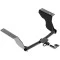 Trailer Tow Hitch For 17-22 Subaru Impreza 4 Dr. Sedan Except WRX and WRX Sti Complete Package w/ Wiring Draw Bar and 2" Ball