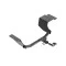 Trailer Tow Hitch For 11-19 Ford Fiesta Hatchback Complete Package w/ Wiring Draw Bar and 2" Ball