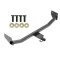 Trailer Tow Hitch For 17-23 Hyundai Ioniq Hybrid except Plug-In 1-1/4" Receiver Class 1
