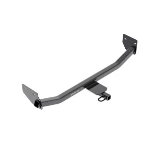 24963 2017 2018 2019 2020 2021 2022 17 18 19 20 21 22 Hyundai Ioniq Hybrid Draw-Tite Trailer Tow Hitch Receiver Bar Frame Trailer Tow Hitch For 17-23 Hyundai Ioniq Hybrid except Plug-In 1-1/4" Receiver Class 1