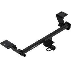 Trailer Tow Hitch For 10-15 Toyota Prius 12-15 Plug-in Hybrid 12-17 Prius V Class 1 Receiver