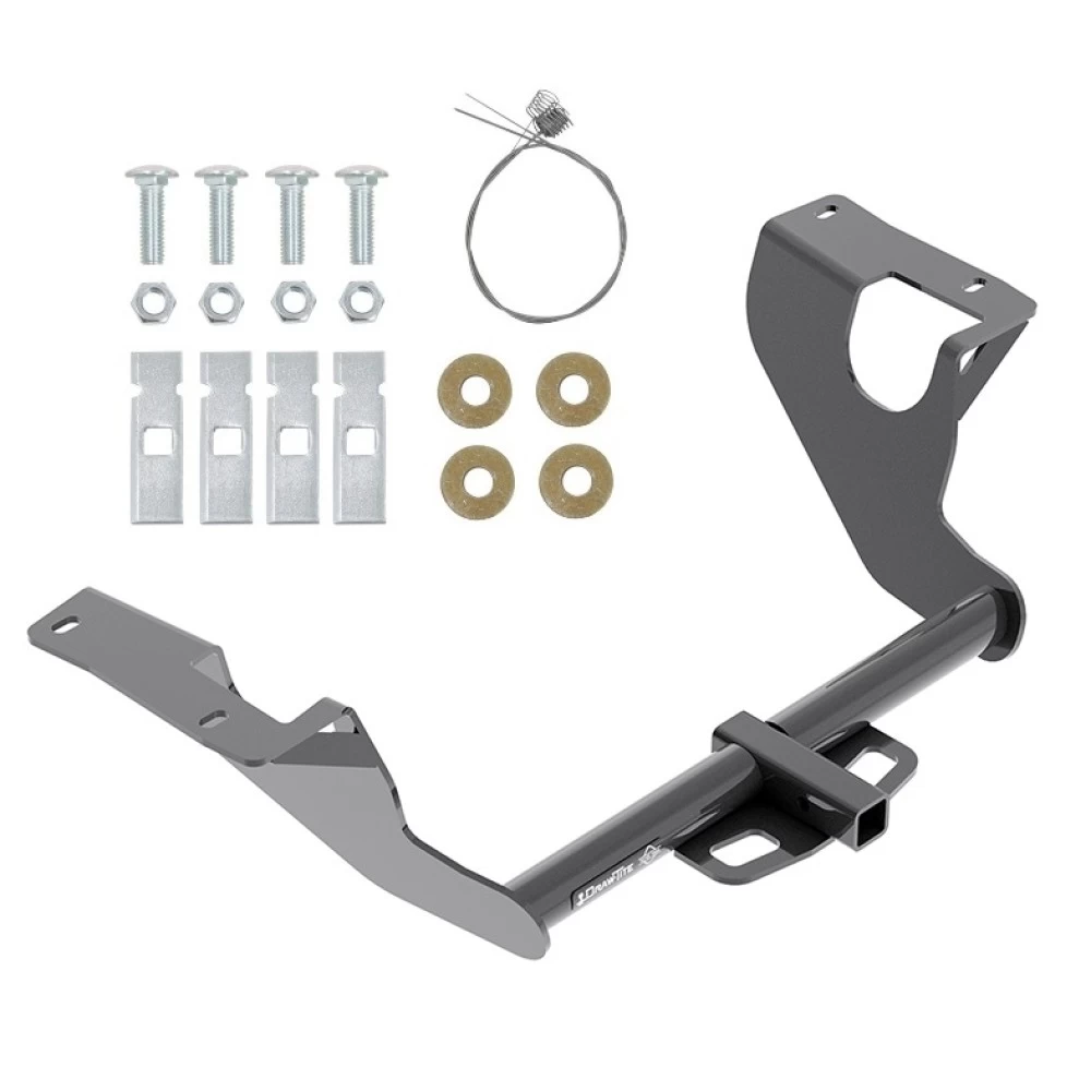 Trailer Tow Hitch For 15-21 Subaru WRX & WRX STI 1-1/4" Towing Receiver