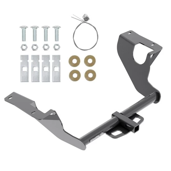 Trailer Tow Hitch For 15-21 Subaru WRX & WRX STI 1-1/4" Towing Receiver