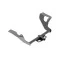 Trailer Tow Hitch For 15-21 Subaru WRX & WRX STI Platform Style 2 Bike Rack w/ Hitch Lock and Cover