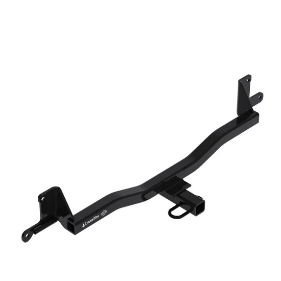Trailer Tow Hitch For 12-19 Toyota Prius C 1-1/4" Towing Receiver w/ Draw Bar Kit