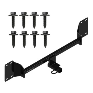 Trailer Tow Hitch For 18-22 Honda Accord 1-1/4" Receiver Class 1