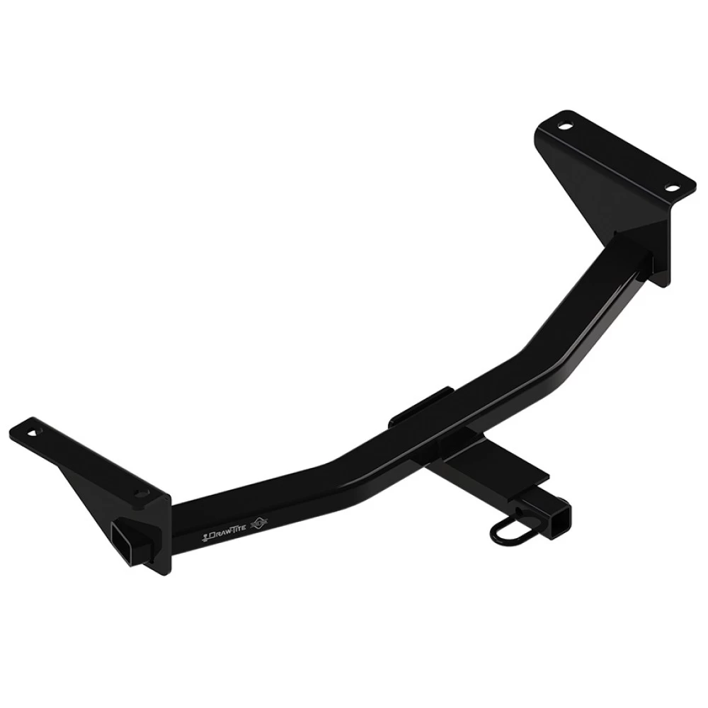 Trailer Tow Hitch For 19-24 Mazda 3 Sedan 1-1/4" Towing Receiver Class 1