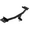Trailer Tow Hitch For 19-21 Volkswagen Arteon Platform Style 2 Bike Rack w/ Hitch Lock and Cover
