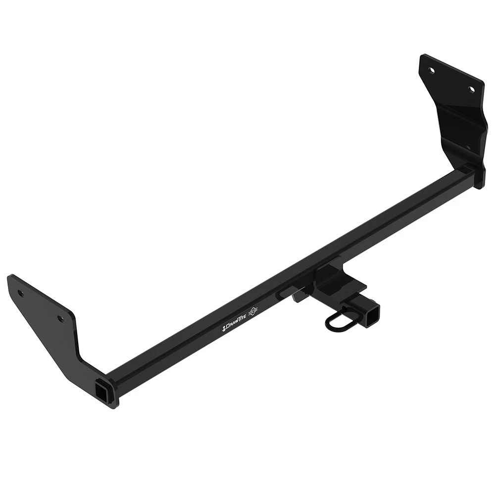 Trailer Tow Hitch For 19-23 KIA Forte Sedan Exc Models w/o Frame Weldnuts 1-1/4" Receiver Class 1