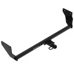 Trailer Tow Hitch For 19-24 KIA Forte Sedan Exc Models w/o Frame Weldnuts 1-1/4" Receiver Class 1