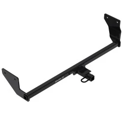 Trailer Tow Hitch For 19-24 KIA Forte Sedan Exc Models w/o Frame Weldnuts 1-1/4" Receiver Class 1
