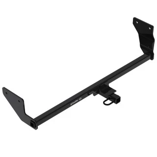 Trailer Tow Hitch For 19-23 KIA Forte Sedan Exc Models w/o Frame Weldnuts 1-1/4" Receiver Class 1