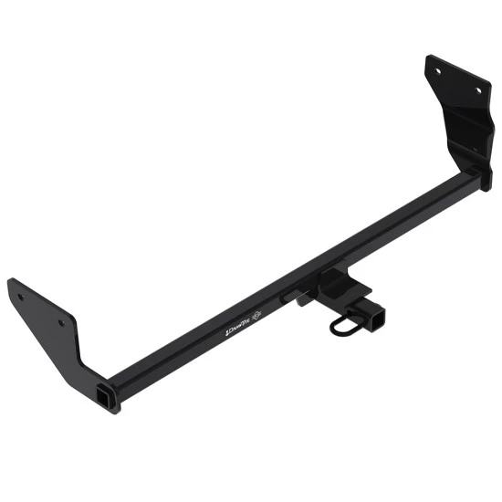 Trailer Tow Hitch For 19-23 KIA Forte Sedan Exc Models w/o Frame Weldnuts 1-1/4" Receiver Class 1