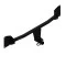 Trailer Tow Hitch For 20-22 Volkswagen Passat 1-1/4" Towing Receiver Platform Style 2 Bike Rack