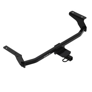 Trailer Tow Hitch For 20-23 Mazda CX-30 1-1/4" Receiver Platform Style 2 Bike Rack