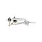 Reese 6,000 Lbs Trailer Weight Distribution Hitch Kit w/ Head, Dual Cam Sway Control, Deep Drop Shank, 2-5/16" Ball, Spring Bars, Control Brackets and Lift-Assist Bar, Hardware - Reduce Sway on Travel Trailer