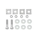 Trailer Hitch Hardware Fastener Kit for DT#36127 DT #41115 DT #41546 DT #75191 DT #75315 HH #87115 HH #87465 RS #33059 RS #36050 Trailer Hitch Tow Receivers Trailer Hitch Hardware Fastener Kit for DT#36127 DT #41115 DT #41546 DT #75191 DT #75315 HH #87115 HH #87465 RS #33059 RS #36050 Trailer Hitch Tow Receivers