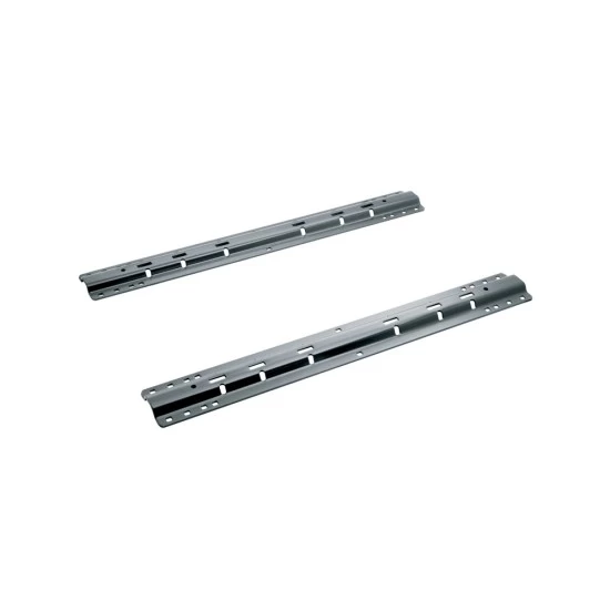 Base Rail Kit Rail Brackets and Hardware Required Adapter Bracket 58405 30035 58405 Reese Reese Base Rail Kit Custom Bracket 2004-2015 Nissan Titan Above Bed Accepts all Industry Standard Gooseneck and Fifth Wheel Hitches 04 05 06 07 08 09 10 11 12 13 14 Reese Base Rail Kit w/ Custom Bracket For 2004-2015 Nissan Titan Above Bed Accepts all Industry Standard Gooseneck and Fifth Wheel Hitches