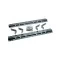 Reese 25K Gooseneck Trailer Hitch w/ Rails For 2013-2024 RAM 3500  Base Rail Kit Brackets and Hardware Heavy Duty
