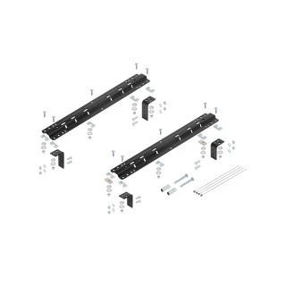 25,000 lb Gooseneck PlateBase Rail Kit Rail Brakets and Hardware 4 Pins and 4 Clips 30035 30035 Reese 2003-2013 Dodge Ram 1500 2500 3500 w/o Overload Springs Gooseneck Trailer Hitch by Reese Base Rail Kit 25K Plate Brackets Rails Hardware 94 95 96 97 98 2003-2013 Dodge Ram 1500 2500 3500 w/o Overload Springs Gooseneck Trailer Hitch by Reese w/ Base Rail Kit 25K Plate Brackets Rails Hardware