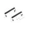 Reese 25K Gooseneck Trailer Hitch w/ Rails For 2013-2024 RAM 3500  Base Rail Kit Brackets and Hardware Heavy Duty