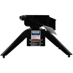 Reese Quick Install Rail Kit and 16K Dual Jaw 5th Wheel Hitch For 1999-2018 Chevy Silverado GMC Sierra 1500 (2019 LD and Legacy only) Custom Fit No Drill Base Rails For 5th Wheel and Trailer Fifth