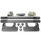 Reese Elite Rails 26.5K 5th Wheel Hitch for 02-13  Dodge Ram 1500 2500 3500 All Models with 7-Way Wiring Installation Kit Under-Bed for Fifth Wheel Trailer Hitch