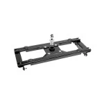 Reese Elite Complete Underbed Gooseneck Hitch for 11-16 Ford F250 F350 F450 with Installation Kit Elite Series Gooseneck Trailer Hitch