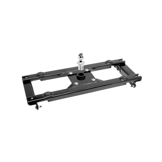 Reese Elite Complete Underbed Gooseneck Hitch for 11-16 Ford F250 F350 F450 with Installation Kit Elite Series Gooseneck Trailer Hitch