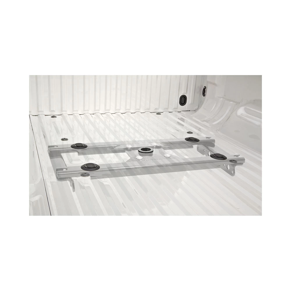 Reese Elite Complete Underbed Gooseneck Hitch for 11-16 Ford F250 F350 F450 with Installation Kit Elite Series Gooseneck Trailer Hitch