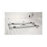 Reese Elite Complete Underbed Gooseneck Hitch for 11-16 Ford F250 F350 F450 with Installation Kit Elite Series Gooseneck Trailer Hitch