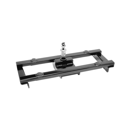Reese Elite Complete Underbed Gooseneck Hitch for 2011-2019 Chevy Silverado GMC Sierra 2500 HD 3500 HD Models Elite Series Gooseneck Trailer Hitch