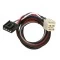 Brake Control Unit Mounting hardware and bracket Vehicle specific Plug and Play Wiring Adapter 74642 3016 Reese Trailer Brake Control 15-23 Chevy Suburban Electric Trailer Brakes Module Box Controller 1-2 Axle Trailer Brake Control for 15-23 Chevy Suburban Electric Trailer Brakes Module Box Controller 1-2 Axle