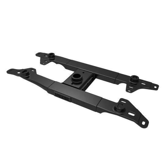 Reese Elite Rails for 2017-2022 Ford F250 F350 F450 with Installation Kit Under-Bed for Reese Elite 5th Fifth Wheel Trailer Hitch