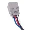 Trailer Brake Control for 10 Dodge RAM 1500 2500 3500 Electric Trailer Brakes Module Box Controller 1-4 Axle