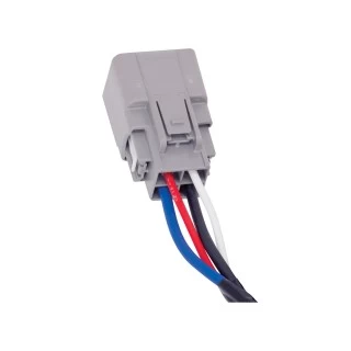 Trailer Brake Control for 15-18 Ram 1500 19-24 Classic 19-25 New Body 15-24 2500 3500 4500 5500 w/ Plug Play Wiring Adapter Tekonsha Prodigy P2 Eletric Module Box Controller