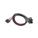 Brake Control Unit Mounting hardware and bracket Vehicle specific Plug and Play Wiring Adapter 5100 3027 Draw-Tite Trailer Brake Control 08-10 Damon Astoria Essence Tuscany Jayco Insignia 2007 Alfa Leisure Draw-Tite Activator Electric Trailer Brakes Modu Trailer Brake Control for 08-10 Damon Astoria Essence Tuscany Jayco Insignia 2007 Alfa Leisure Draw-Tite Activator Electric Trailer Brakes Module Box Controller 1-2 Axle