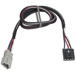 Trailer Brake Control For 14-20 Acura MDX w/ Wiring 2-Plug Adapter Connector Plug Play