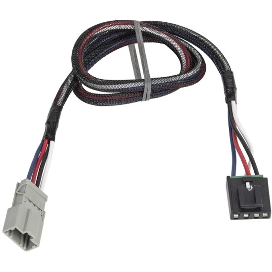 Trailer Brake Control For 14-20 Acura MDX w/ Wiring 2-Plug Adapter Connector Plug Play