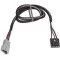 Trailer Brake Control for 14-20 Acura MDX w/ Plug Play Wiring Adapter Draw-Tite Activator Eletric Trailer Brakes Module Box Controller