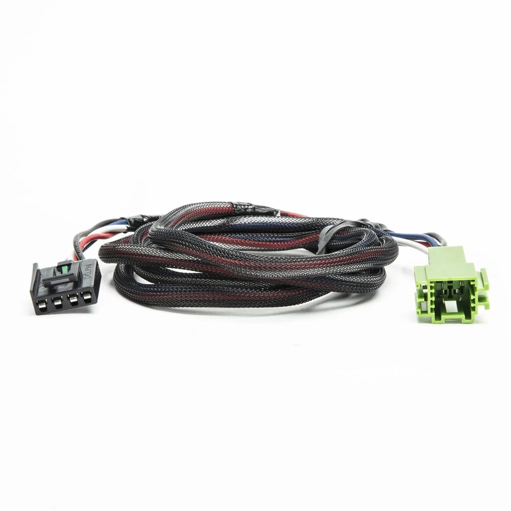 Reese Compact IQ Hidden Trailer Brake Control for 19-22 Mercedes-Benz Freightliner Sprinter 1500 w/ Plug Play Wiring Adapter Proportional Trailer Brakes Module Box Controller 1-3 Axle