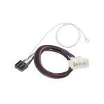 Trailer Brake Control for 15-20 Toyota Tundra 16-23 Tacoma Electric Trailer Brakes Module Box Controller 1-4 Axle