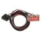 Brake Control Unit Mounting hardware and bracket Vehicle specific Plug and Play Wiring Adapter 8508211 3036 Reese Trailer Brake Control 17-24 F-350 F-450 F-550 Cab and Chassis Electric Trailer Brakes Module Box Controller 1-4 Axle 17 18 19 20 21 22 23 24 Trailer Brake Control for 17-24 Ford F-350 F-450 F-550 Cab and Chassis Electric Trailer Brakes Module Box Controller 1-4 Axle